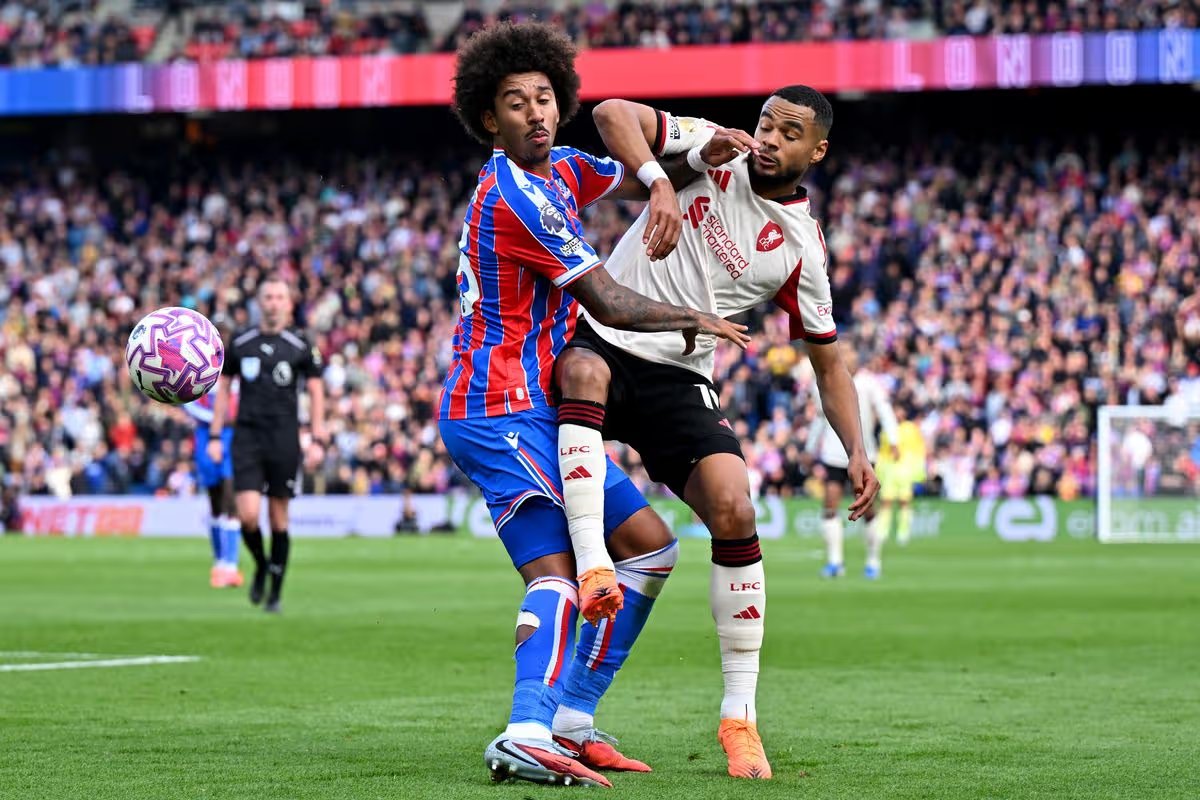 Liverpool đủ khả năng đánh bại Crystal Palace