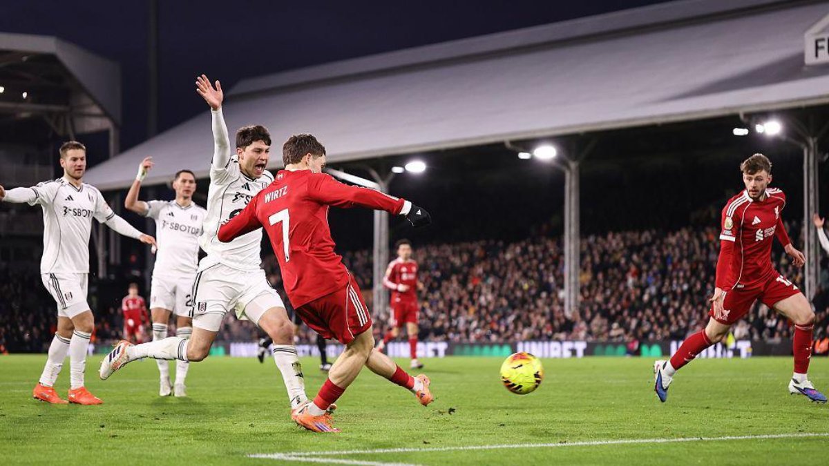 Liverpool có thể gặp khó trước Fulham