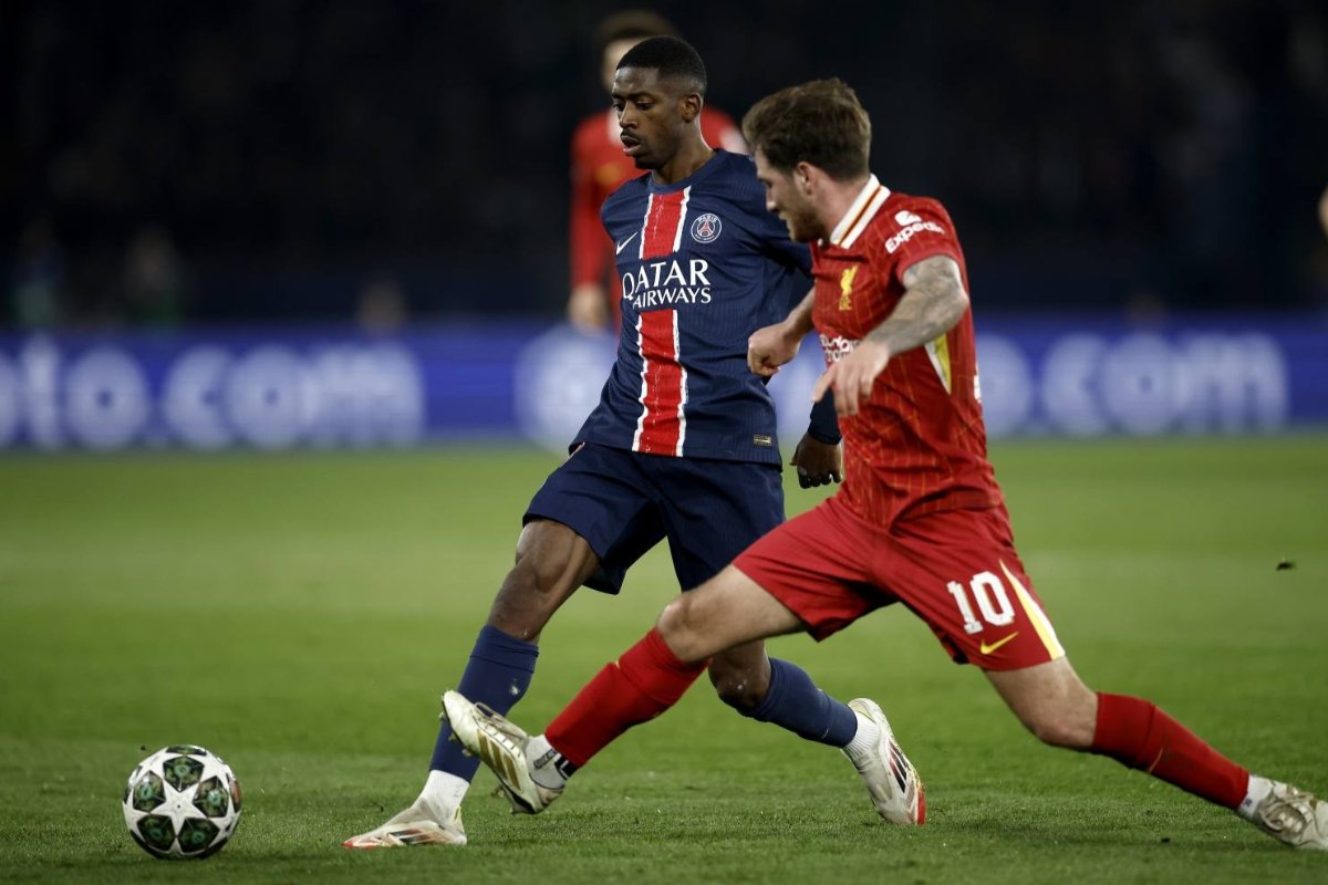 Liverpool khó ngược dòng trước PSG