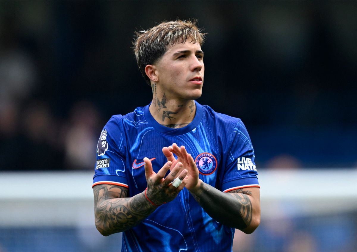Man City quyết tâm chiêu mộ Enzo Fernandez