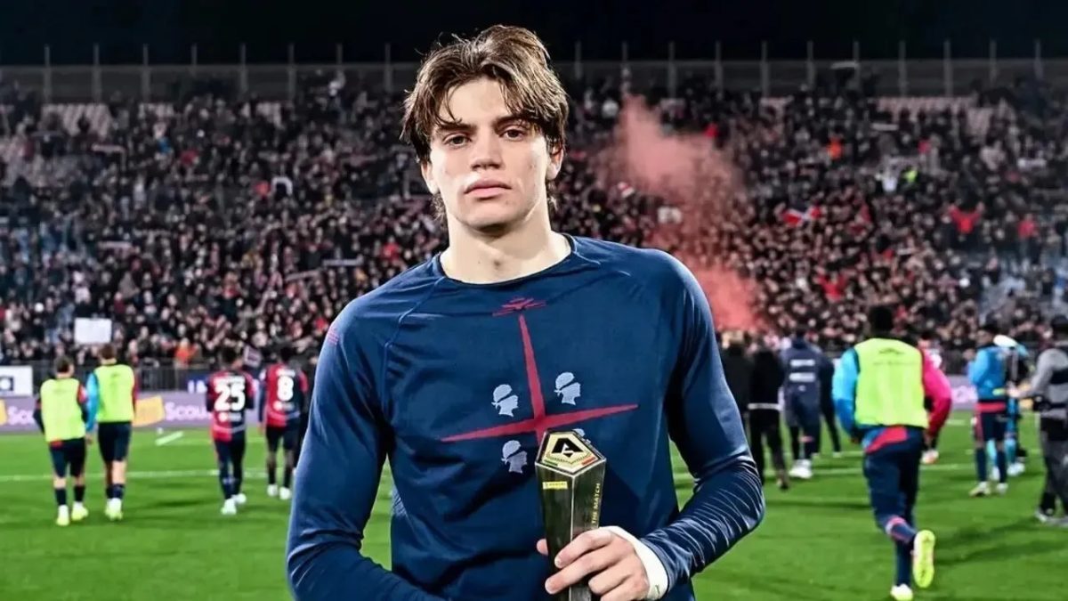 Liverpool sẵn sàng trao vai trò quan trọng cho Palestra