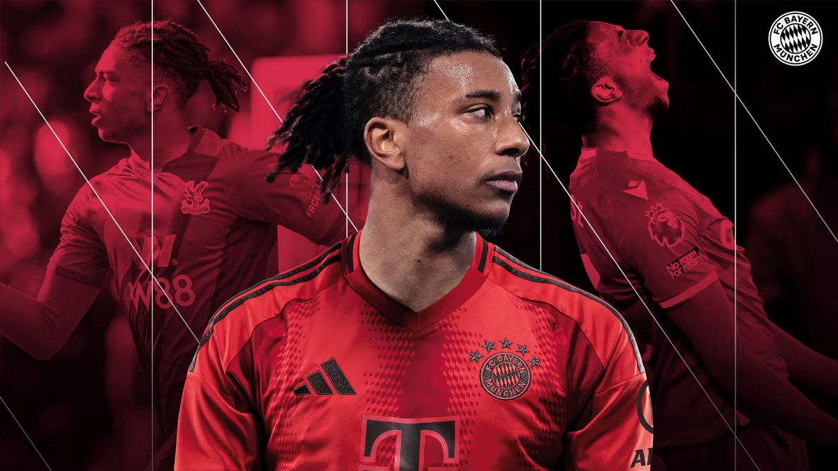 Olise được so sánh với huyền thoại Gareth Bale