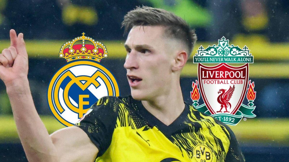 Nico Schlotterbeck có thể chia tay Dortmund