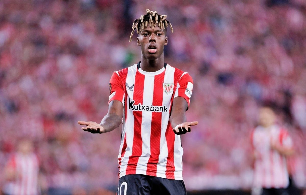 Barca loại Williams khỏi kế hoạch chuyển nhượng