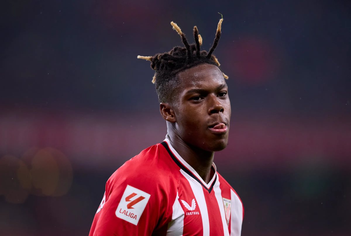 Barca không muốn vung tiền mua Nico Williams