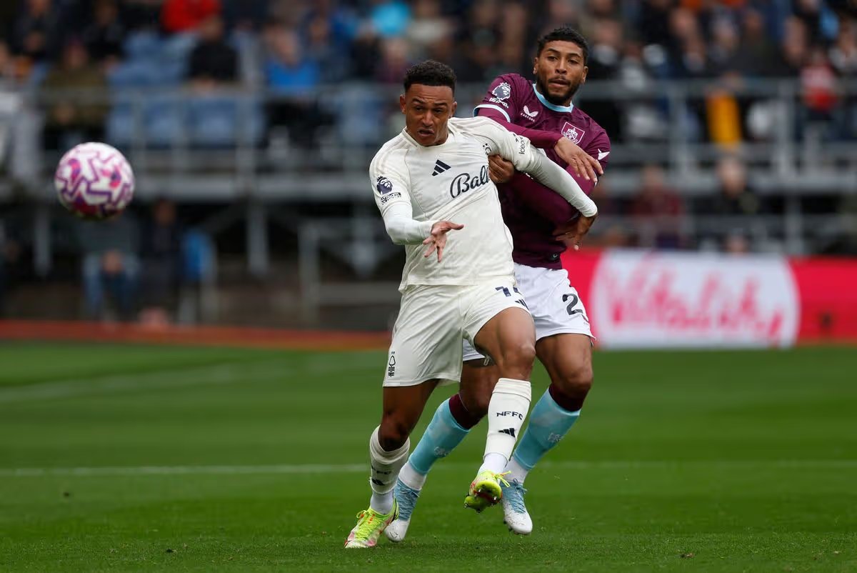 Nottingham đủ sức hạ gục Burnley