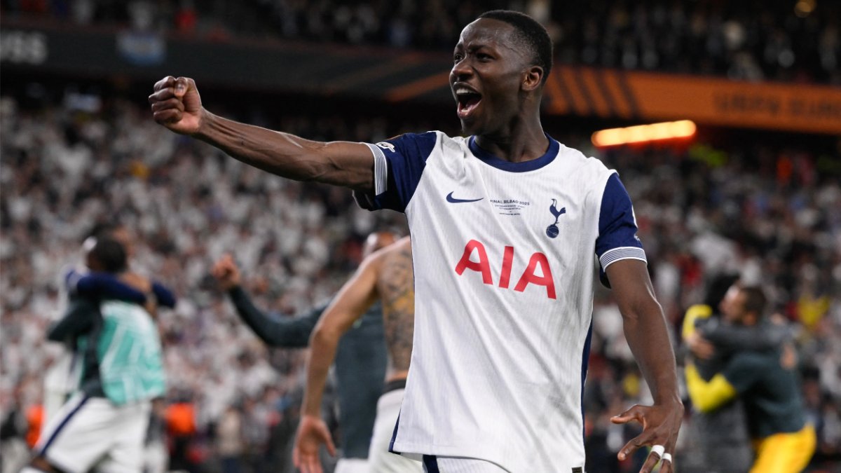 Pape Matar Sarr được định giá 50 triệu euro