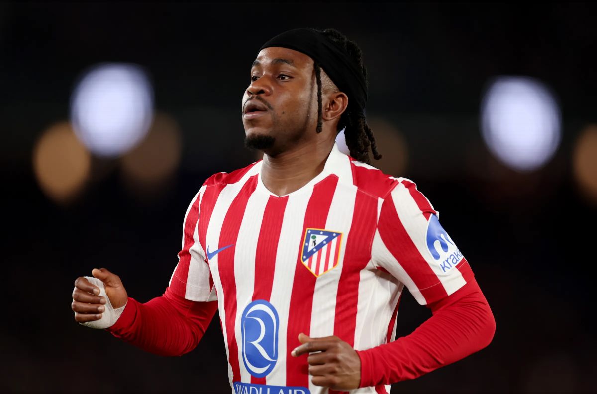 PSG muốn sở hữu Ademola Lookman