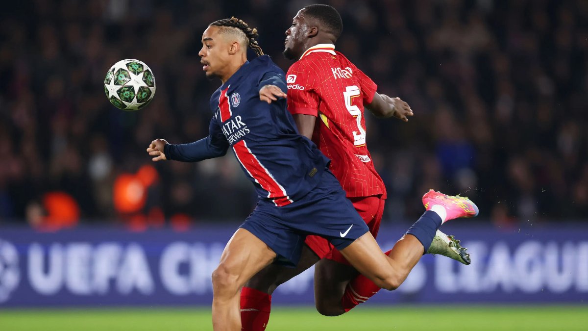 PSG được đánh giá cao hơn Liverpool