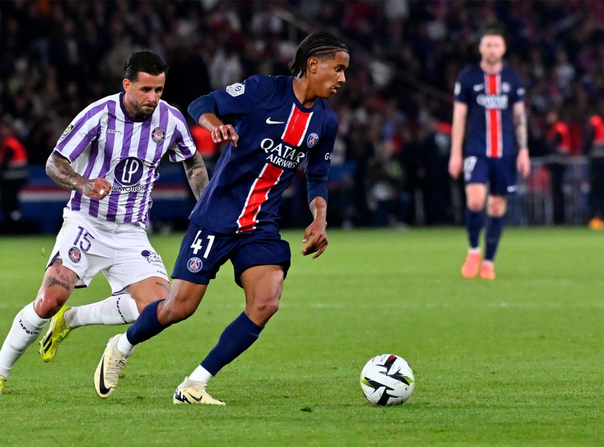 PSG đủ sức đánh bại Toulouse