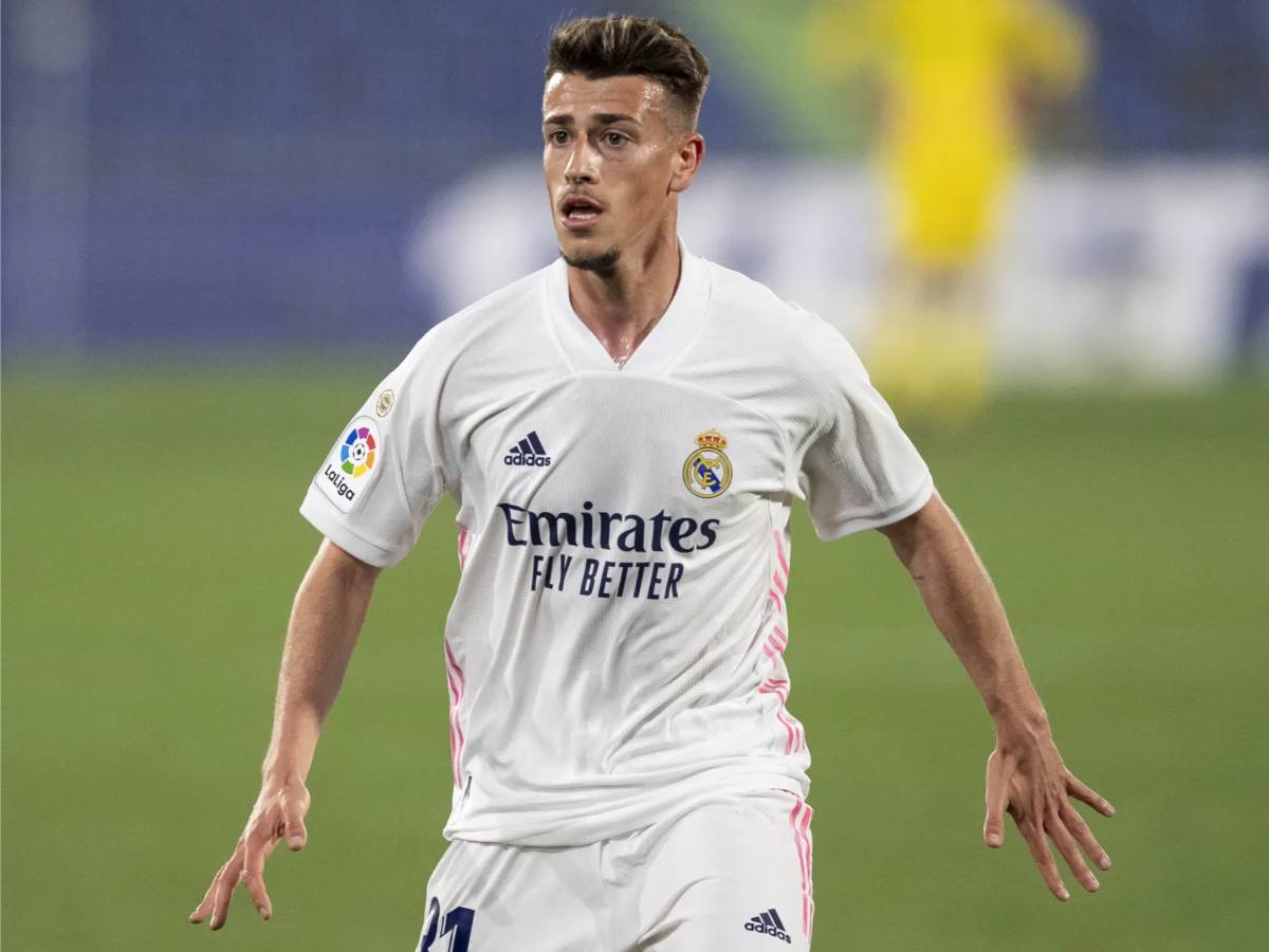 Real Madrid lên kế hoạch chiêu mộ Antonio Blanco