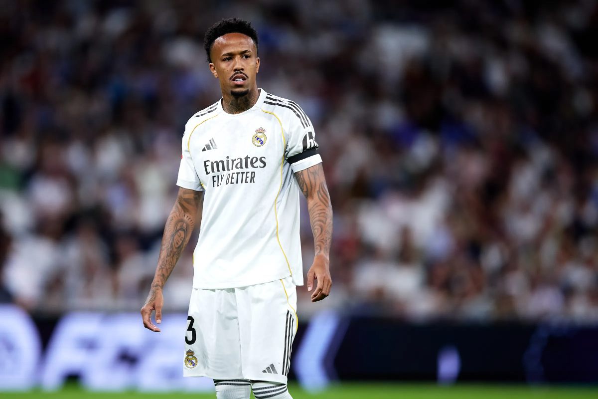 Real Madrid loại Militao khỏi kế hoạch mùa tới