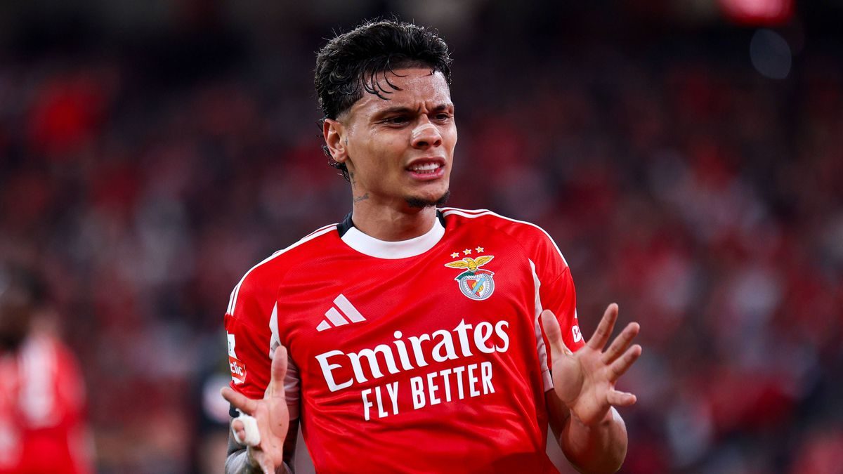 Các đội bóng Serie A cũng đang theo dõi Rios