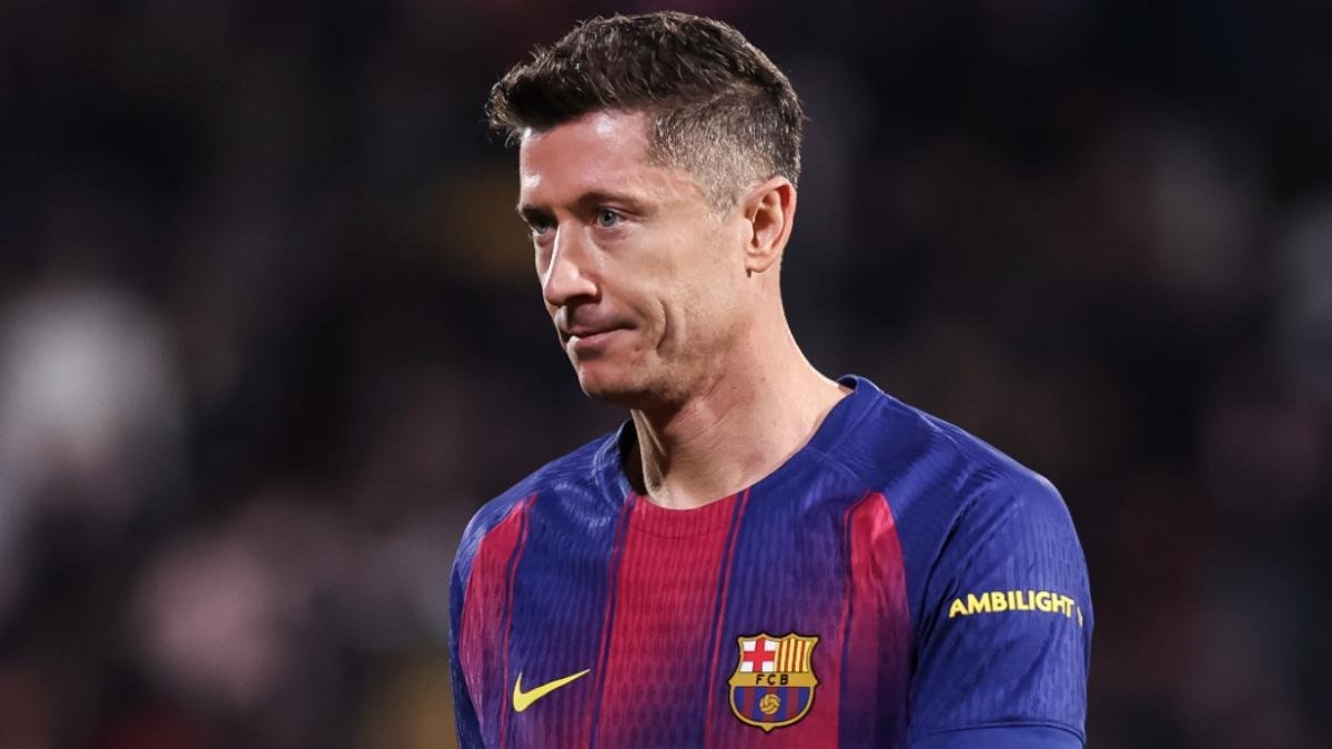 Robert Lewandowski có thể chia tay Barca