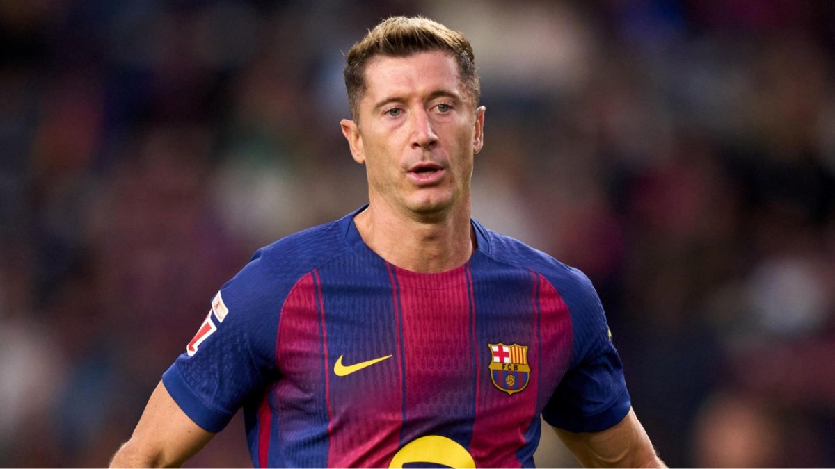 Barcelona chưa chốt tương lai của Robert Lewandowski