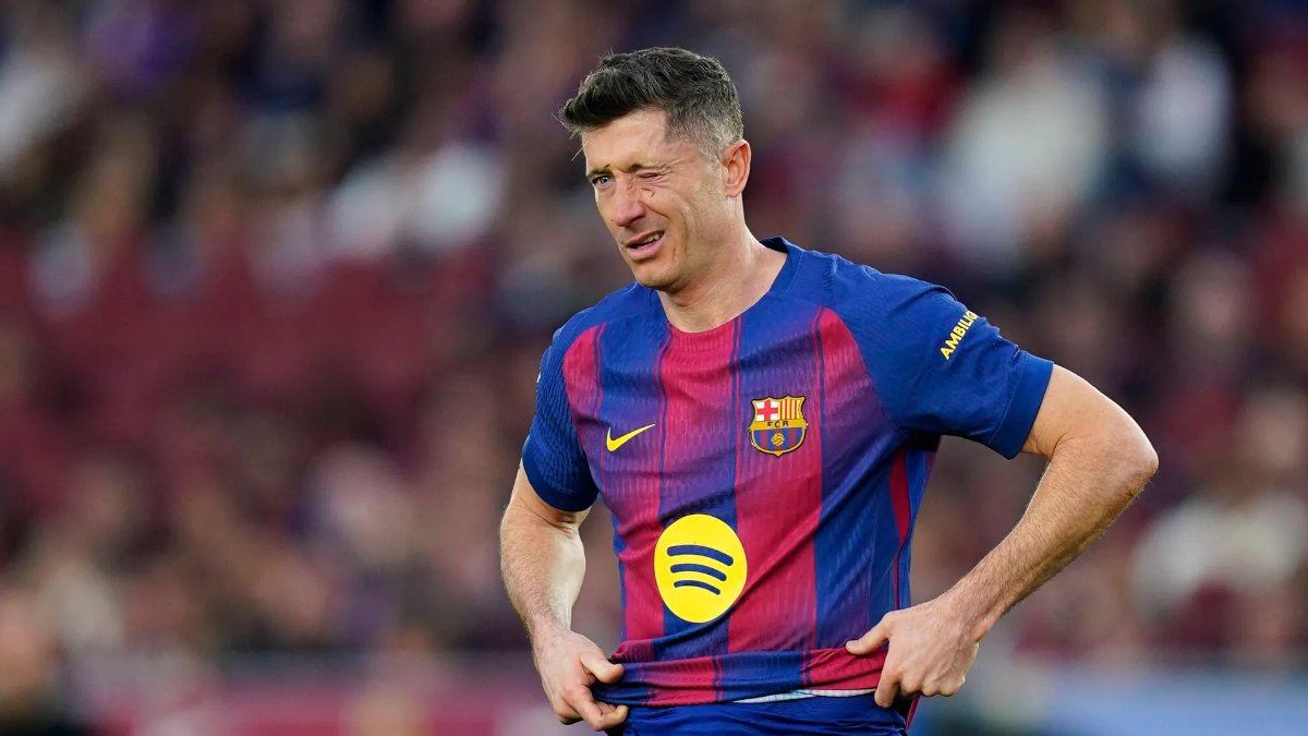 Juventus và AC Milan muốn chiêu mộ Lewandowski