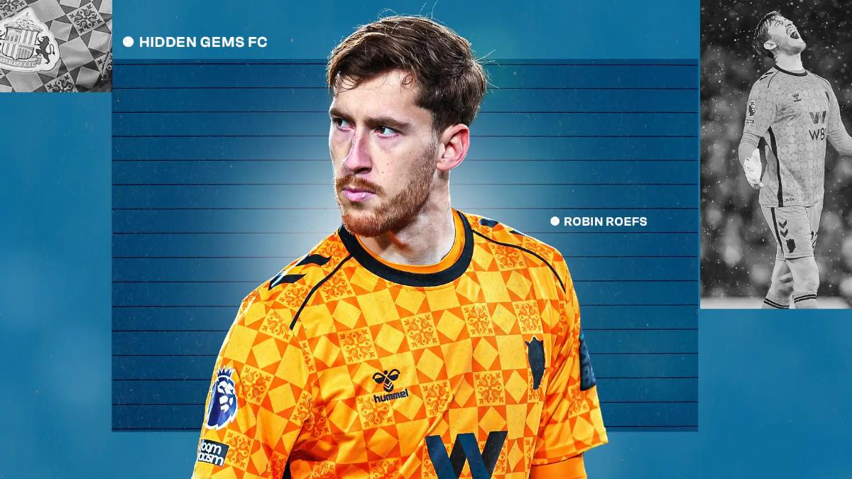 Chelsea cân nhắc chiêu mộ Roefs