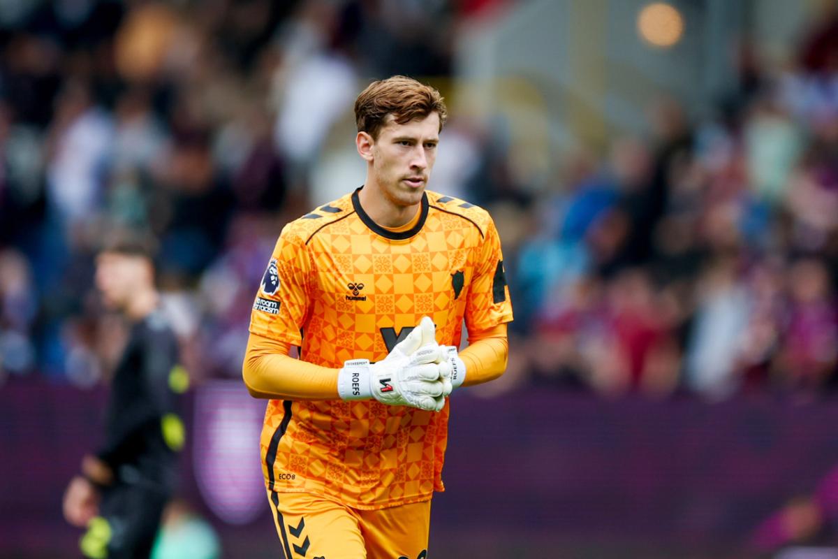 Robin Roefs được định giá 60 triệu bảng