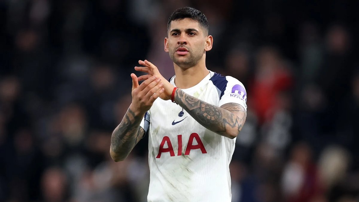 Cristian Romero là phương án dự phòng cho thương vụ Bastoni