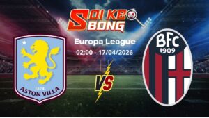 Soi kèo Aston Villa vs Bologna