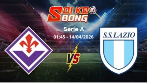 Soi kèo Fiorentina vs Lazio