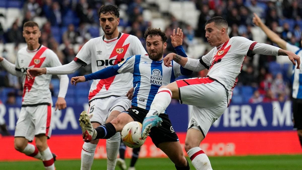 Vallecano được đánh giá cao hơn Espanyol