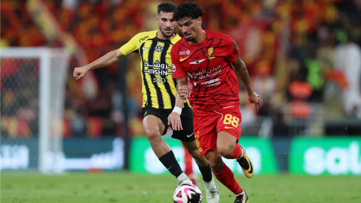 Soi kèo Al Ittihad vs Al Qadsiah ngày 22/05 | Saudi Pro League 2 Al Ittihad gặp khó trước Al Qadsiah