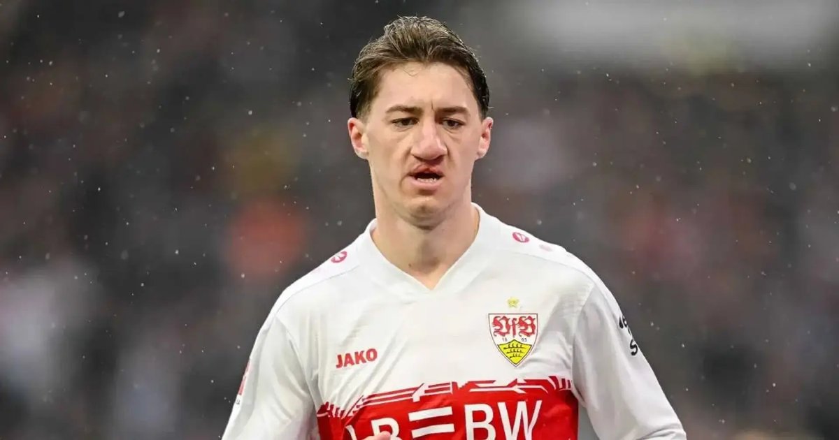 Juventus kích hoạt điều khoản giải phóng Angelo Stiller 1 Juventus đẩy nhanh thương vụ Angelo Stiller