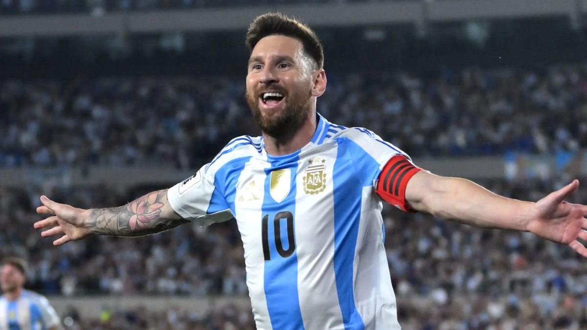 Lionel Messi đối mặt với áp lực lớn tại World Cup 2026