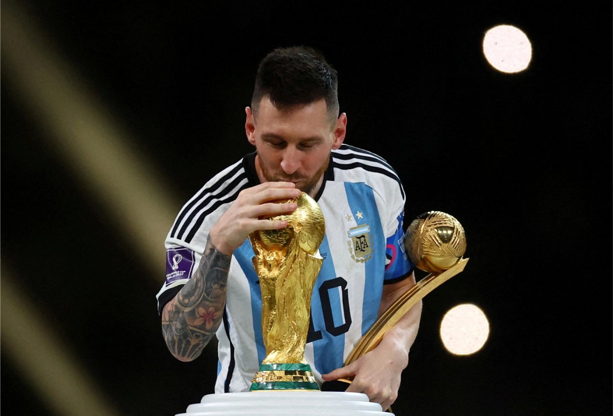 Messi muốn cùng Argentina bảo vệ chức vô địch