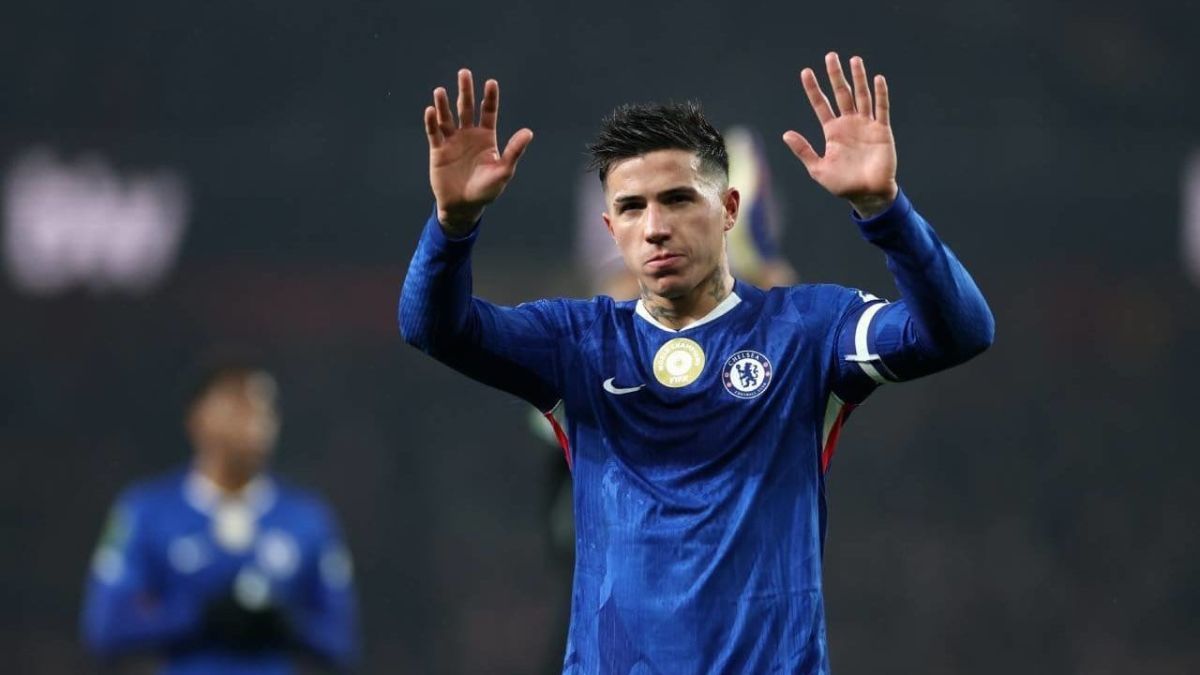 Arsenal chi 150 triệu euro chiêu mộ Enzo Fernandez 1 Arsenal tham vọng chiêu mộ Enzo Fernandez