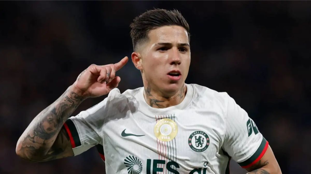 Arsenal chi 150 triệu euro chiêu mộ Enzo Fernandez 2 Arsenal sẵn sàng chi 150 triệu euro cho thương vụ