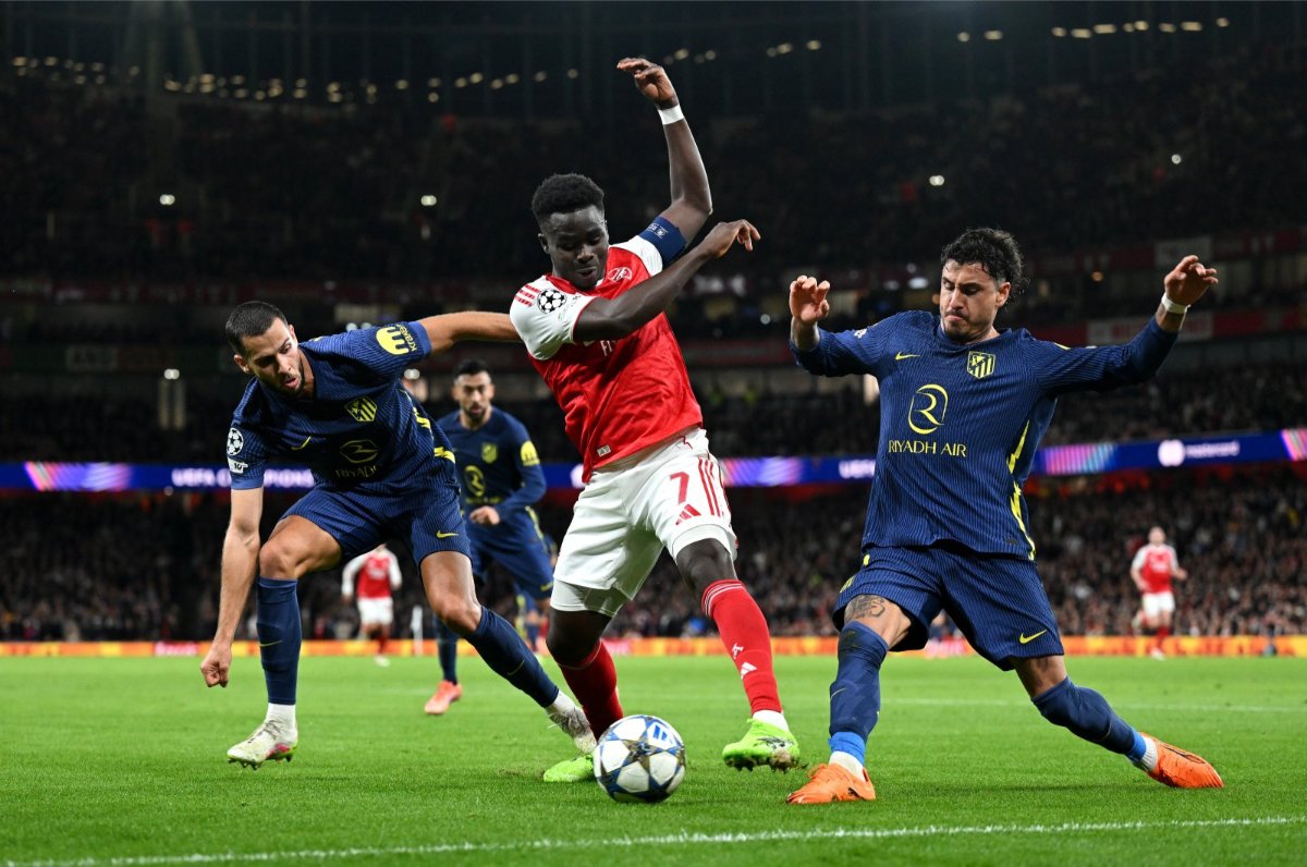 Soi kèo Arsenal vs Atletico Madrid ngày 06/05 | Champions League 2 Arsenal được đánh giá nhỉnh hơn Atletico Madrid