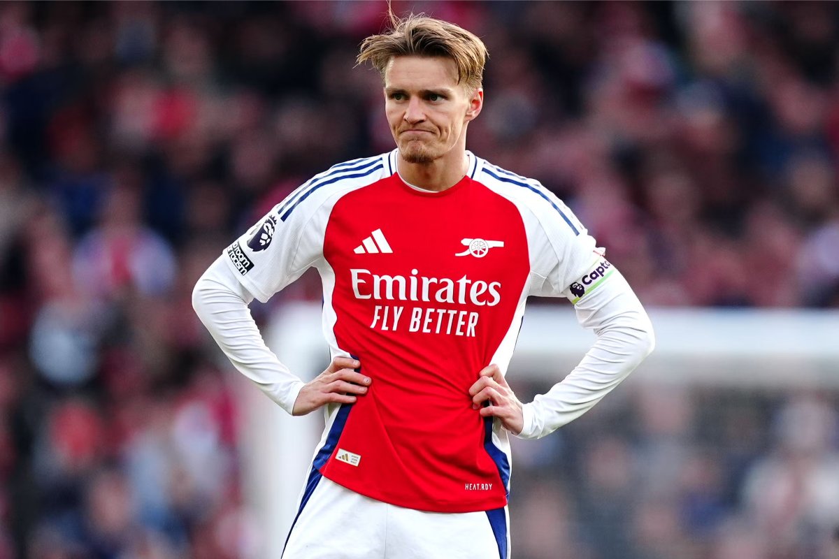 Inter Milan đại chiến Aston Villa vì Martin Odegaard 3 Aston Villa muốn ký hợp đồng với tiền vệ người Na Uy
