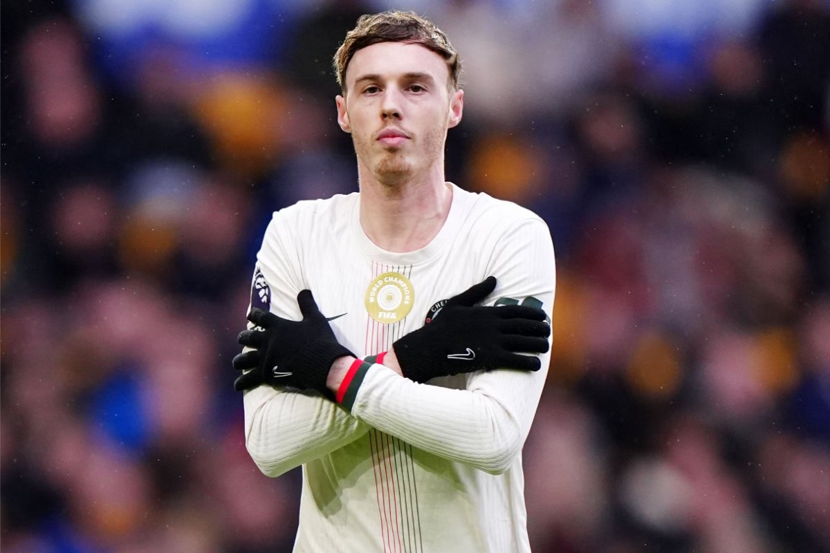Cole Palmer phù hợp triết lý kiểm soát bóng của Barcelona