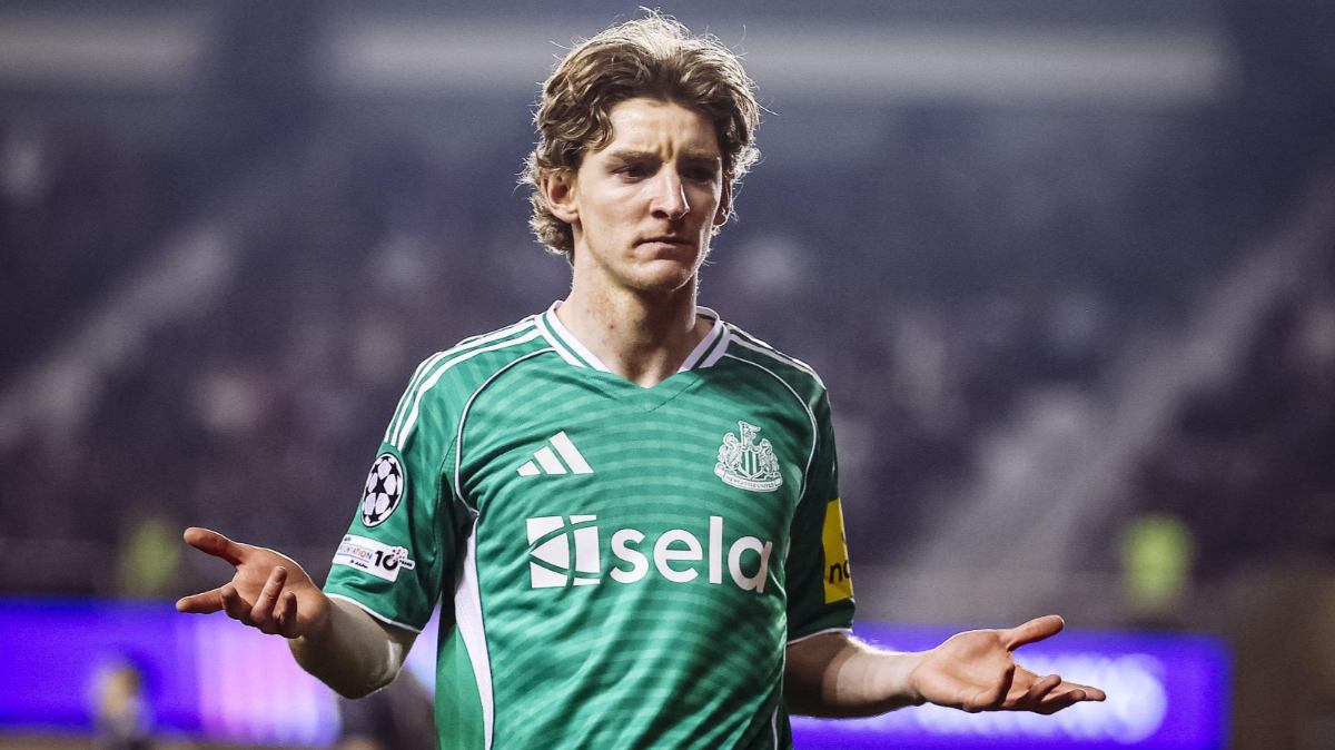 Newcastle chốt giá 85 triệu euro cho Anthony Gordon 2 Bayern Munich muốn ký hợp đồng với Gordon