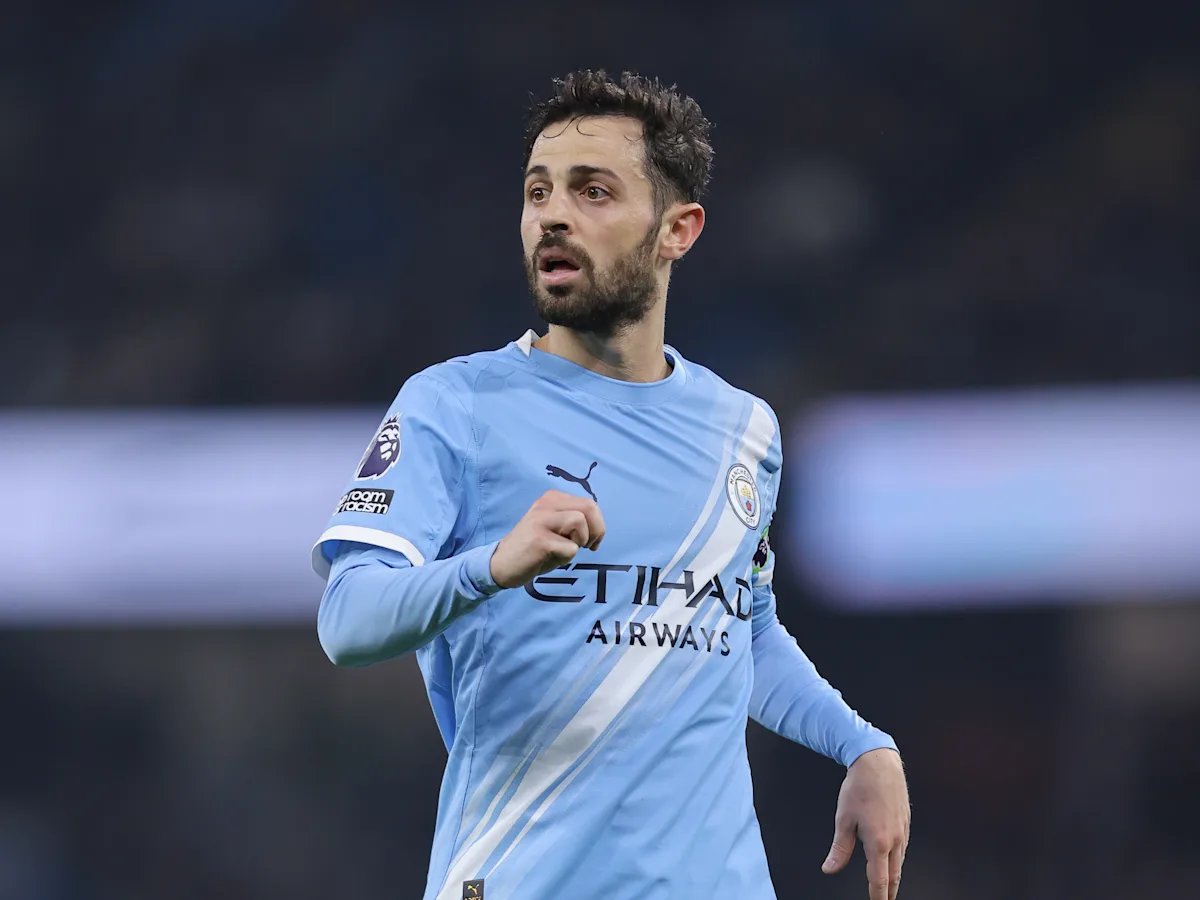 Bernardo Silva từ chối gia nhập Barcelona 3 Ngôi sao Bồ Đào Nha cân nhắc chuyển đến Istanbul