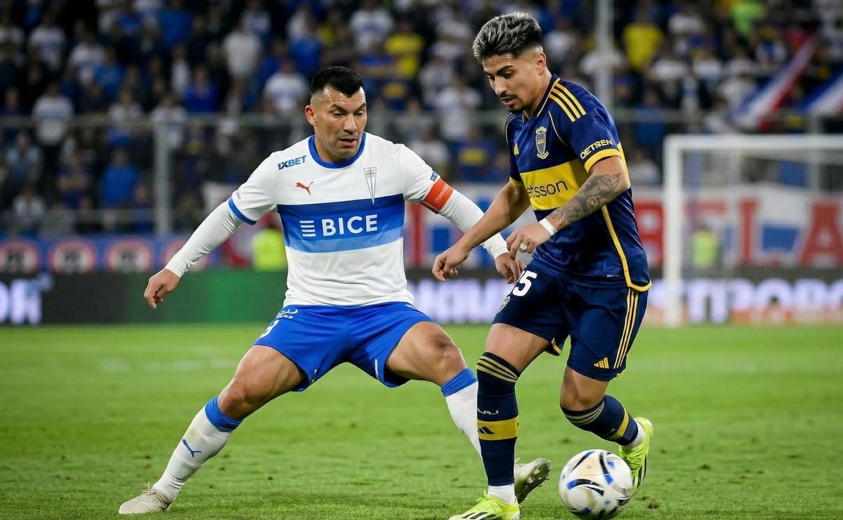 Boca Juniors được đánh giá cao hơn Catolica
