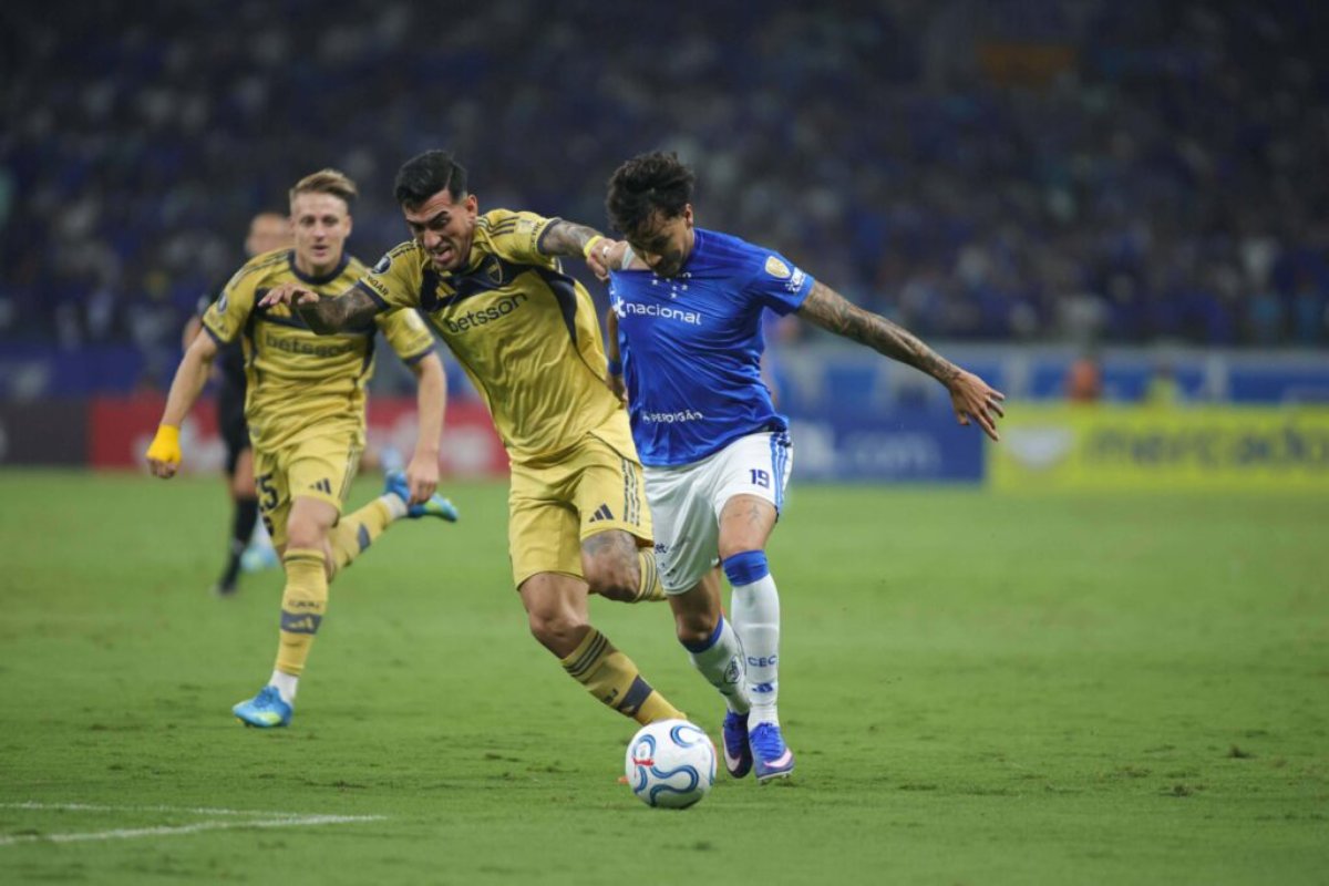 Boca Juniors quyết tâm đánh bại Cruzeiro
