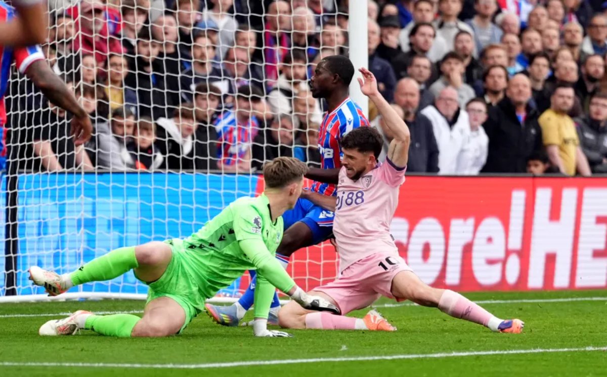 Soi kèo Bournemouth vs Crystal Palace ngày 03/05 | Ngoại hạng Anh 2 Bournemouth đủ sức đánh bại Crystal Palace
