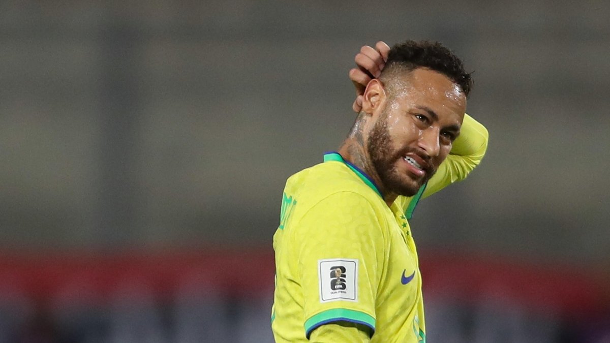 ĐT Brazil thận trọng với chấn thương của Neymar