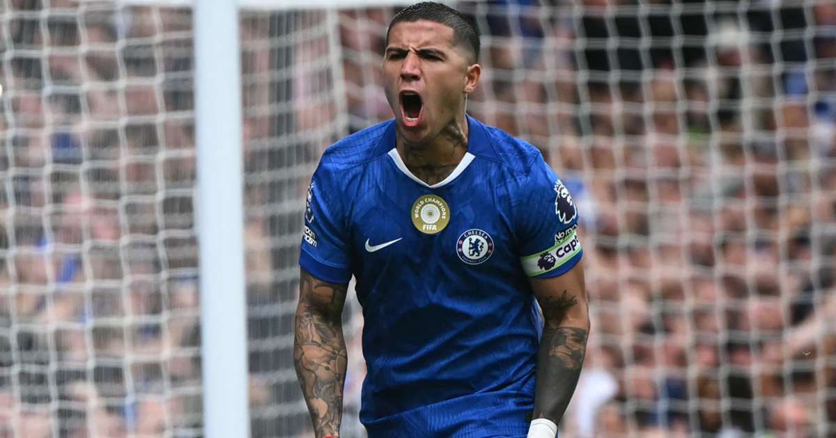 Arsenal chi 150 triệu euro chiêu mộ Enzo Fernandez 3 Chelsea không muốn bán Fernandez cho đối thủ trực tiếp