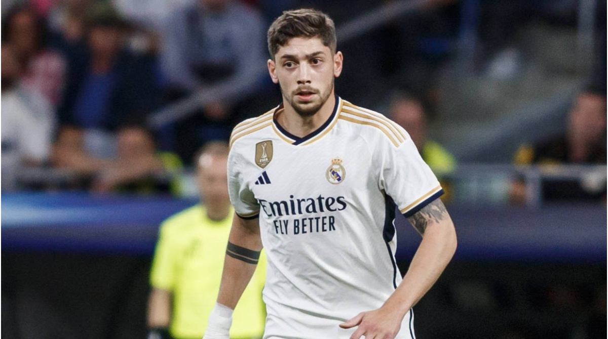 Chelsea đánh giá cao đẳng cấp của Federico Valverde