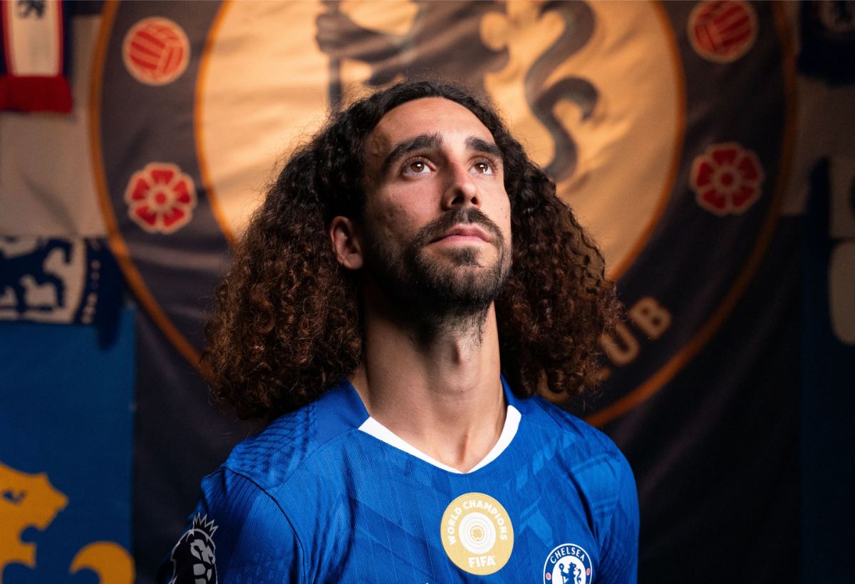 Chelsea cân nhắc việc chuyển nhượng Cucurella