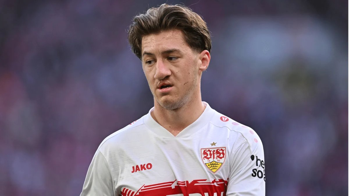 Juventus kích hoạt điều khoản giải phóng Angelo Stiller 3 Nhiều đội bóng lớn muốn sở hữu Stiller