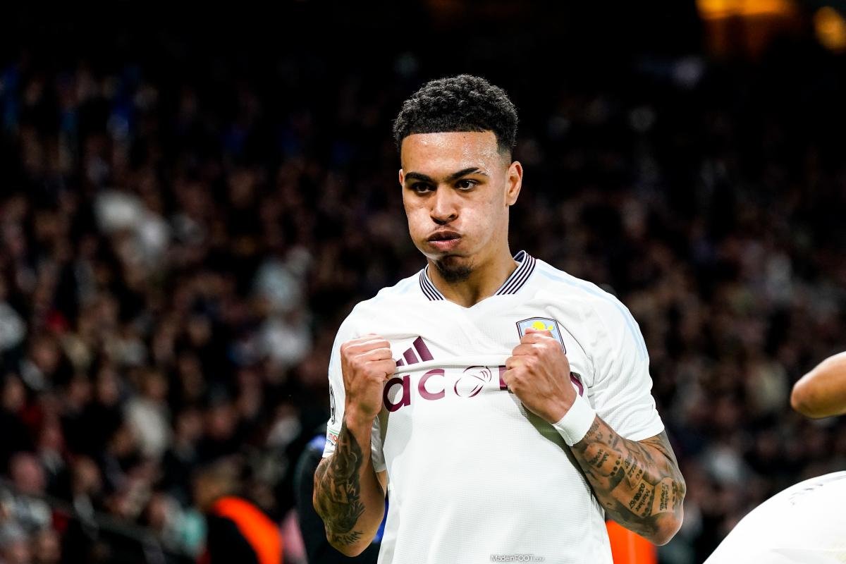 Man Utd tìm mọi cách chiêu mộ Morgan Rogers 2 Nhiều đội bóng đang theo đuổi Morgan Rogers