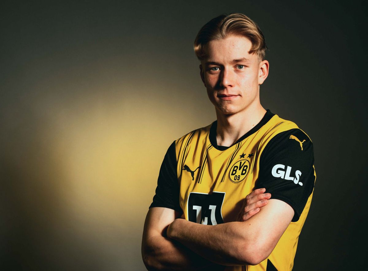 Daniel Svensson sở hữu nền tảng thể lực ấn tượng