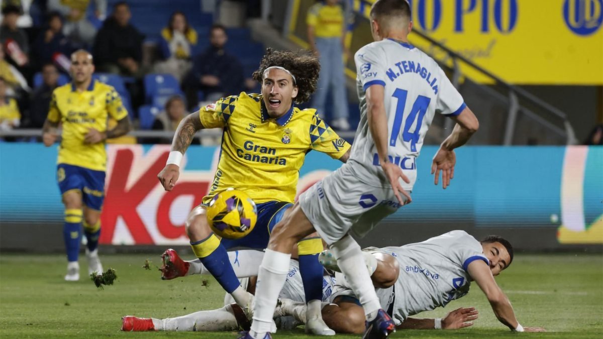 Soi kèo Deportivo vs Las Palmas ngày 31/05 | La Liga 2 2 Deportivo vs Las Palmas