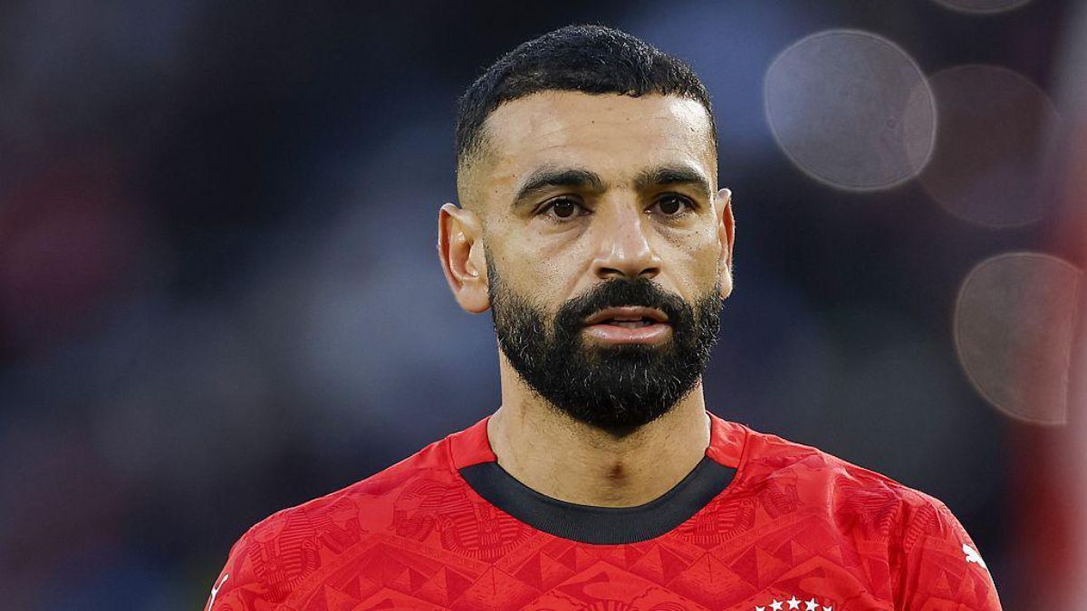 Mohamed Salah giữ vai trò thủ lĩnh