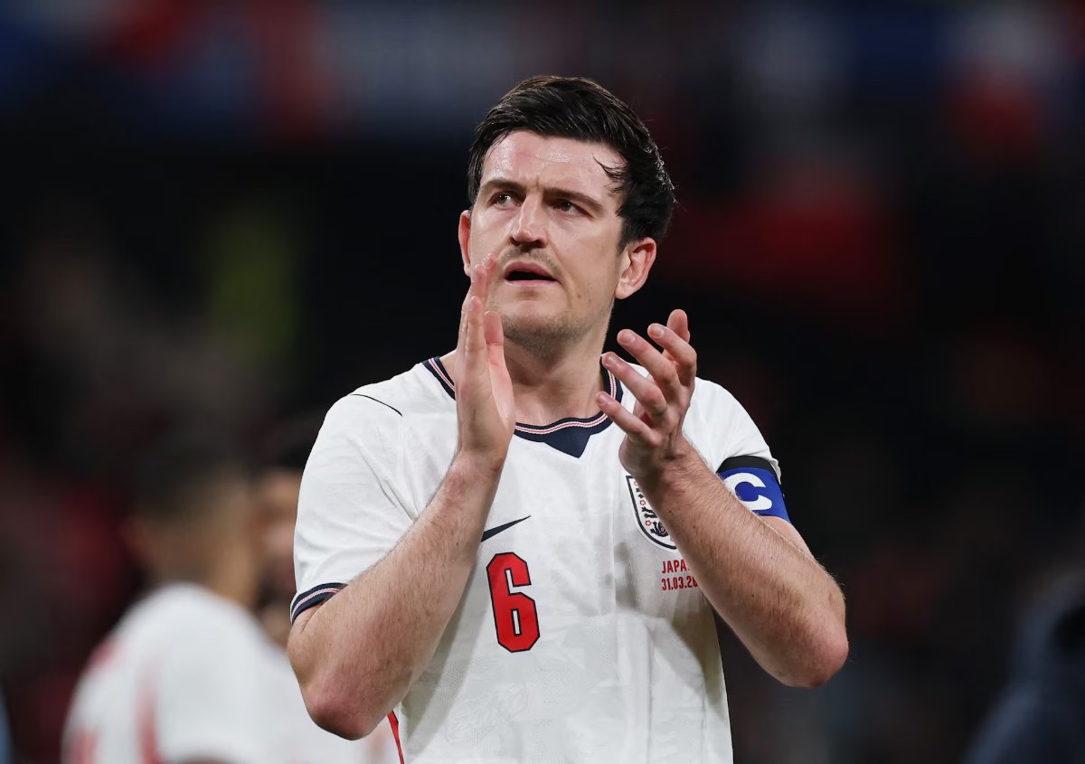 Harry Maguire thất vọng sau quyết định Tuchel